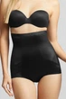 Корректирующие трусики-шортики Yamamay 1(XS) Чёрный (Nero) (104781) - изображение 1