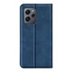 Чохол Taba Retro-Skin для Xiaomi Redmi 12 книжка шкіра PU з візитницею синій - зображення 5