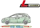 Тент Джип/Мінівен 450х150х140 см (L) Mobile Garage mini Van "KEGEL" "5-4132-248-3020" - изображение 2