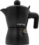 Гейзерная кофеварка Pepper Черная Жемчужина 1 чашка PR-2241 (BP136962) - изображение 1