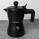 Гейзерная кофеварка Pepper Черная Жемчужина 1 чашка PR-2241 (BP136962) - изображение 2
