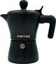 Гейзерна кавоварка Pepper Чорна Перлина 2 чашки PR-2242 (BP136963) - зображення 1
