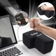 Большая кнопка-подушка "Enter" антистресс с кабелем USB для ноутбука / ПК, черная "P" (92597122) - изображение 3