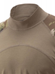 Огнестойкая боевая рубашка убакс США Massif Combat Shirt Multicam FR размер Small Мультикам - изображение 3