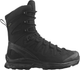 Черевики з Gore-Tex Salomon QUEST 4D Forces 2 High GTX 46.5 (11.5 UK) (30 см) Black - зображення 1