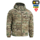 Куртка M-Tac зимова Alpha Gen.IV Pro Primaloft Multicam L/R - зображення 3