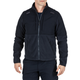 Куртка флісова 5.11 Tactical® Tactical Fleece 2.0 L Dark Navy - зображення 1