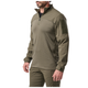 Рубашка тактическая 5.11 Tactical Cold Weather Rapid Ops Shirt XL RANGER GREEN - изображение 3