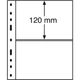 Лист для 2 банкнот (купюр). Формат OPTIMA (200*250 мм.) Leuchtturm - изображение 2