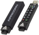 Pendrive Apricorn Aegis Secure Key 3NX 8GB USB 3.2 Black (ASK3-NX-8GB) - obraz 1