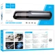 Портативный пылесос Hoco ZP1 Cool portable car vacuum cleaner Black gray - изображение 6