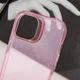 Противоударный Чехол TPU Radiance для Apple iPhone 15 (6.1") Pink - изображение 4