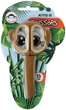 Ножиці дитячі Kite Monkey в футлярі 13 см (K21-017-03) - зображення 1