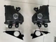 Led туманные фары + заглушки + указатели поворота Lexus GX 460 2014-2021 (левая+правая) для Lexus GX 460 2009-2023 (7353) - изображение 8