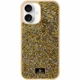 TPU чохол Bling Guard World Rock Case Diamond для Apple iPhone 16 (6.1") Gold - зображення 1
