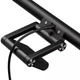 LED лампа для комп'ютера Baseus I-Wok Asymmetric Light Source Screen Hanging Light (fighting) Pro Black - зображення 7