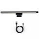 LED лампа для комп'ютера Baseus I-Wok Asymmetric Light Source Screen Hanging Light (fighting) Pro Black - зображення 8