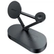 Бездротовий зарядний пристрій Acefast E9 desktop 3-in-1 Black - зображення 2