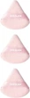Набір з 3-х пухівок для пудри SHEGLAM Insta-Ready Powder Puff (6973160511683)  - зображення 1