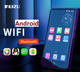 MP3 MP4 плеєр Ruizu H5 Hi-Fi 16Gb 4,5" Bluetooth 5.0 Wi-Fi із зовнішнім динаміком - зображення 3