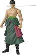 Bandai Оригинальная подвижная фигурка Зоро Ророноа (Zoro Roronoa) ANIME HEROES из аниме Ван Пис / One Piece - изображение 4