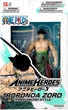Bandai Оригинальная подвижная фигурка Зоро Ророноа (Zoro Roronoa) ANIME HEROES из аниме Ван Пис / One Piece - изображение 5
