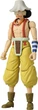 Bandai Оригінальна рухома фігурка Усопп (Usopp) ANIME HEROES з аніме Ван Піс / One Piece - зображення 4