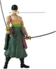 Bandai Оригинальная подвижная фигурка Зоро Ророноа (Zoro Roronoa) ANIME HEROES из аниме Ван Пис / One Piece - изображение 7