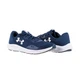 Кросівки чоловічі Under Armour Charged Pursuit 3 42 Синій 3024878-401 - зображення 1