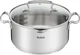 Кастрюля с крышкой Tefal Duetto+ 5 л (G7194656) - изображение 1