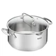 Кастрюля с крышкой Tefal Duetto+ 5 л (G7194656) - изображение 2