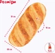 Іграшка подарункова Inkatoys Батон 23x51x12 см (BATN1_SU) - изображение 3