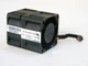 Куллер 40мм Inventec IFD04048B12-A01 (40ммХ40ммХ48мм) 10000prm, DC12V-1.9A 22.8W (412212-001) Б/У - изображение 1