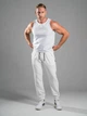 Джоггеры мужские спортивные штаны трикотажные Teamv Jogger Petlia Белые 3XL - изображение 2
