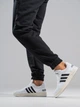 Джоггеры мужские с манжетом трикотажные штаны спортивные Teamv Jogger Petlia черные XS - изображение 2