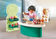 Zestaw do zabawy z figurkami Playmobil My Life Stoisko ze slodyczami 71540 (4008789715401) - obraz 2