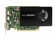 Відеокарта Nvidia Quadro K2200 (4GB, DDR5, 128bit, 1-DVI, 2-DisplayPort) PCI-E Б/В - зображення 2