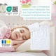 Набор детский в кроватку Comfort PAPAELLA одеяло 100х135 см и подушка 40х60 см, антиаллергенный зигзаг/белый - изображение 15