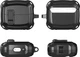 Чехол Protective TPU BeCover для Samsung Galaxy Buds 3 Pro Black (BC_712008) - изображение 2