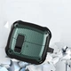 Чехол Protective TPU BeCover для Samsung Galaxy Buds 3 Pro Dark Green (BC_712010) - изображение 2