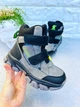 Черевики Clibee зимові для хлопчиків сірі 27 17,8см 1328 - зображення 4