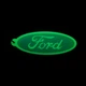 Брелок світиться Magic Shine Ford Синій (15.10-1-14) - зображення 2