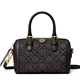 Жіноча Сумка TORY BURCH T Monogram Тканина 100% 12 х 12 х 11,5 см (339075) - зображення 1