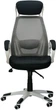 Кресло Special4You Briz White/Black (E0451) - изображение 2