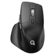 Мышка OfficePro M395B Silent Click Ergonomic Wireless Black (M395B) - изображение 1