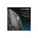 Мышка OfficePro M395B Silent Click Ergonomic Wireless Black (M395B) - изображение 3