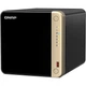 NAS QNap TS-464-8G - зображення 3