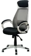 Кресло Special4You Briz White/Black (E0451) - изображение 1