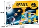 Конструктор-лабиринт Etastra Marble 85 элементов (6910010393044) - изображение 4