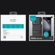 Чохол-накладка Nillkin Cam Shield Pen Holder для Samsung Galaxy Fold6 з підставкою та тримачем для стилуса black - зображення 5